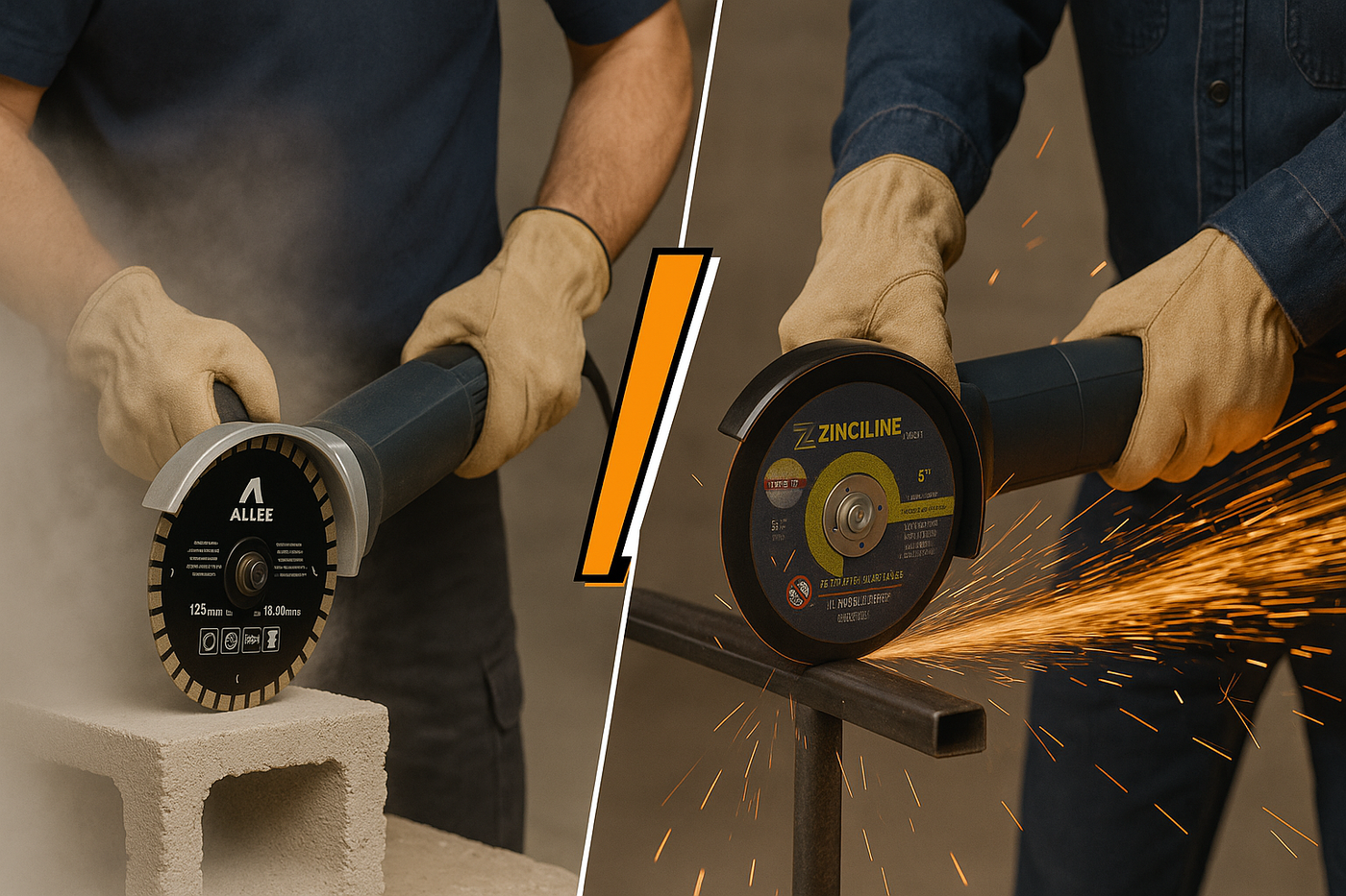 De-vergelijking-tussen-diamantzaag-en-metaal-doorslijpschijf Top-Tools.nl