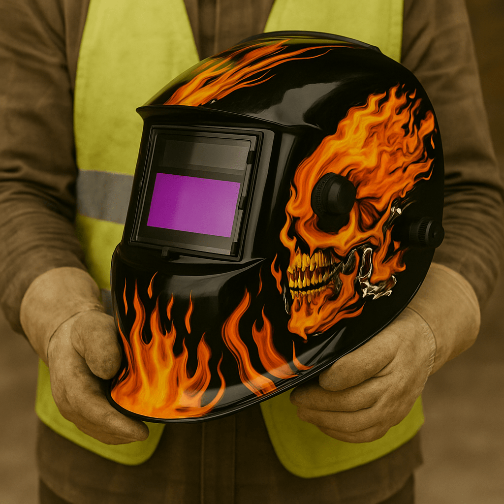 Alles wat je moet weten over onze laskap automatisch - Top-Tools.nl