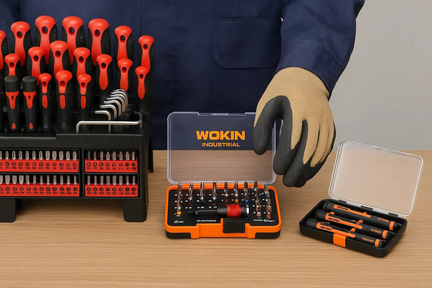 Alles wat je moet weten over onze schroevendraaierset - Top-Tools.nl