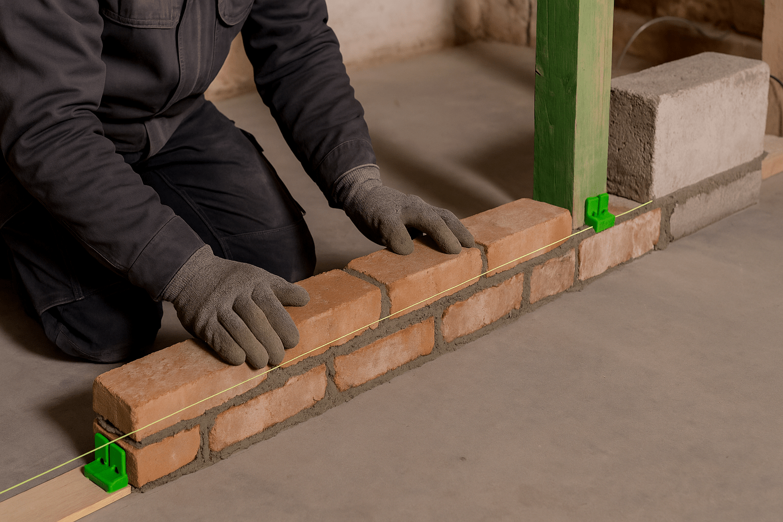 De juiste metselklosjes voor perfecte muren - Top-Tools.nl