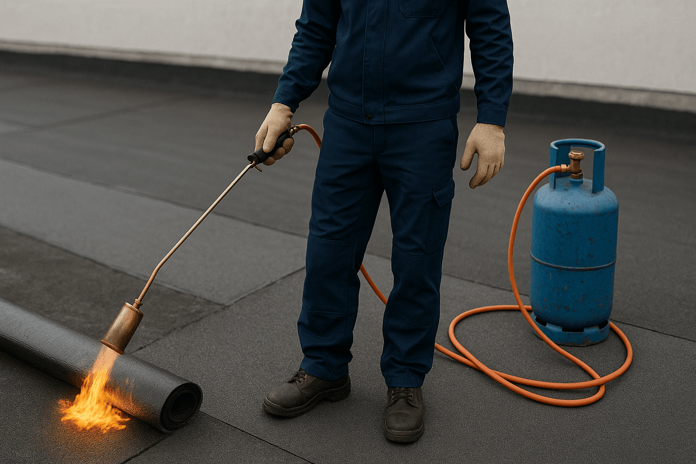 De Ultieme Gids voor Veilig Werken met Gas Branders en Apparatuur - Top-Tools.nl