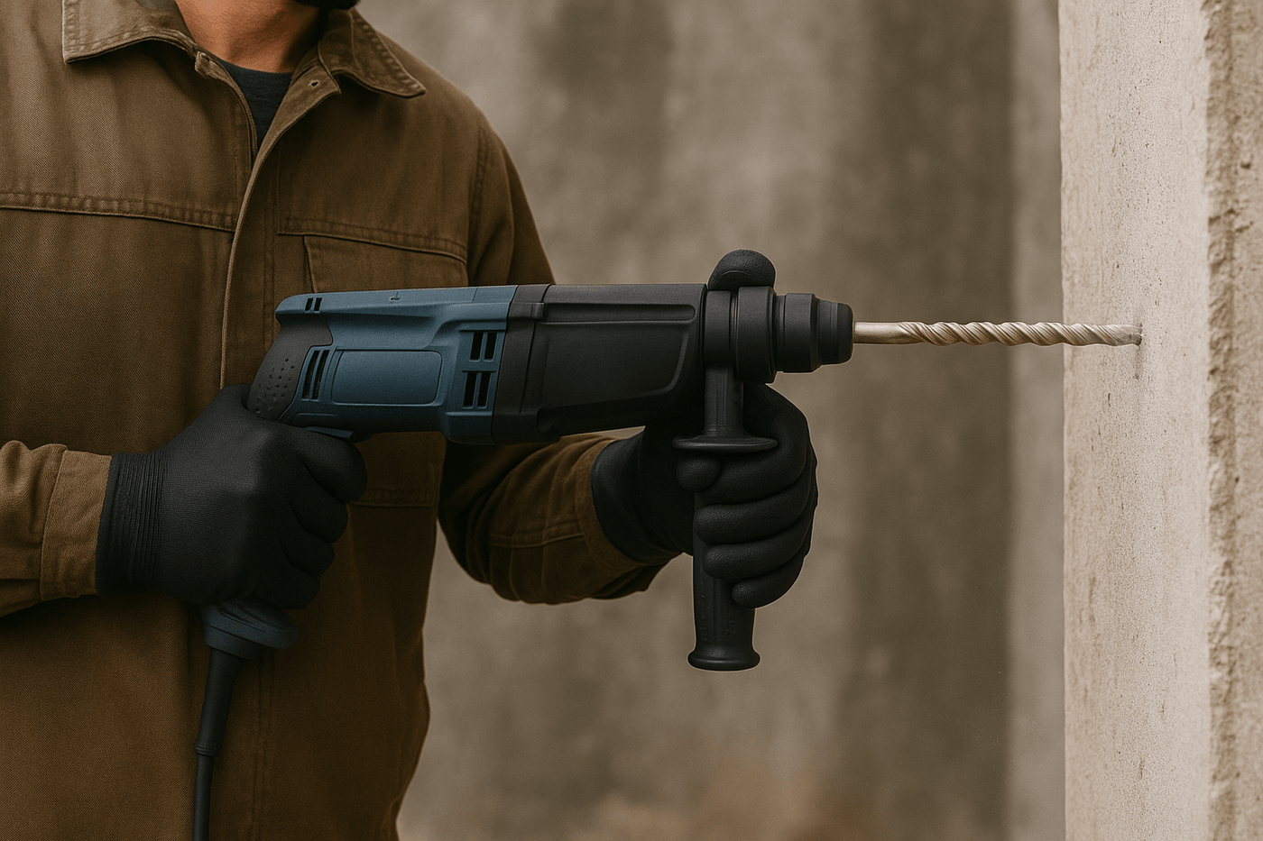 Efficiënt klussen met sds betonboren voor klussers - Top-Tools.nl