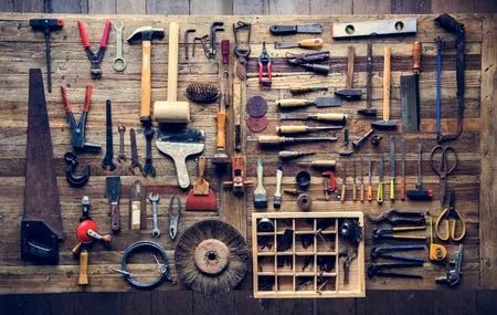 Onmisbaar timmer gereedschap voor elke vakman - Top-Tools.nl