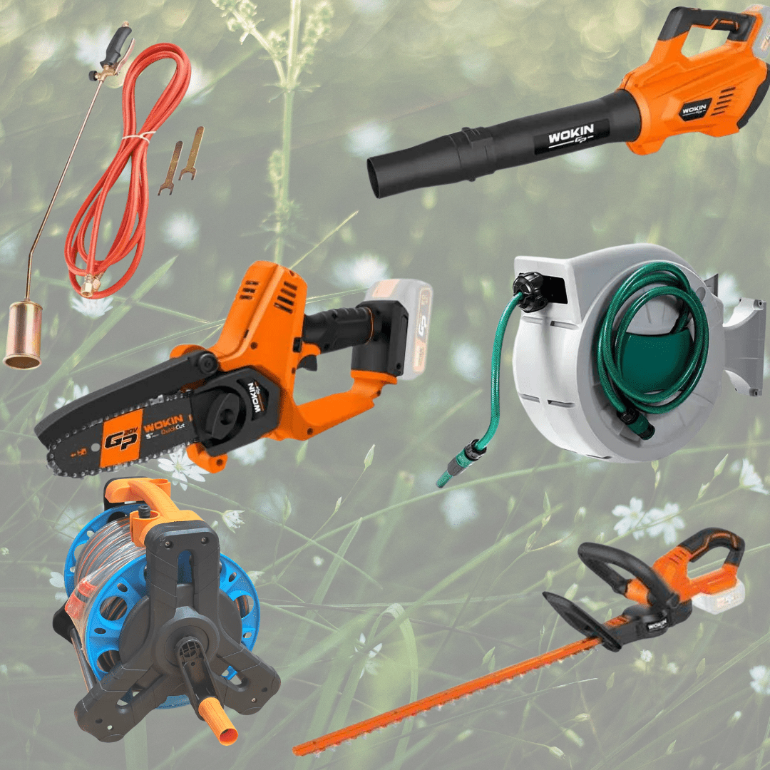 Tuingereedschap kopen 