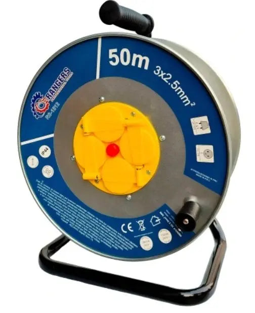 verlengsnoer 3x2.5mm