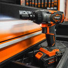 Accu-Slagmoersleutels Top-Tools.nl