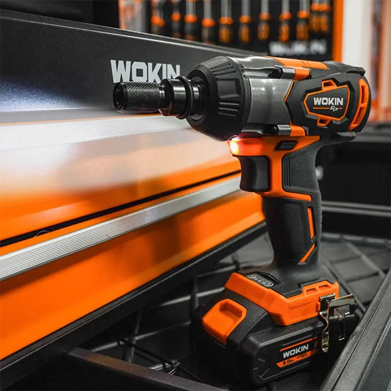 Accu-Slagmoersleutels Top-Tools.nl