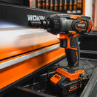 Accu Slagmoersleutels - Top-Tools.nl