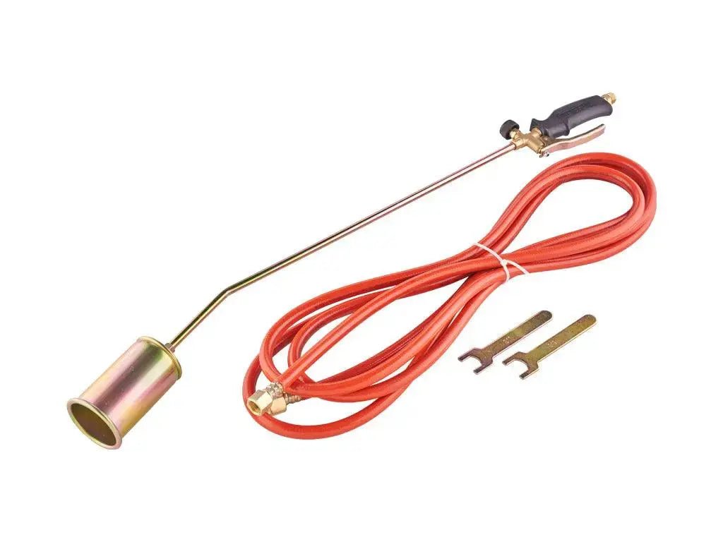 dakdekkers brander - Top-Tools.nl