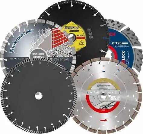 diamant & staal slijpschijven - Top-Tools.nl