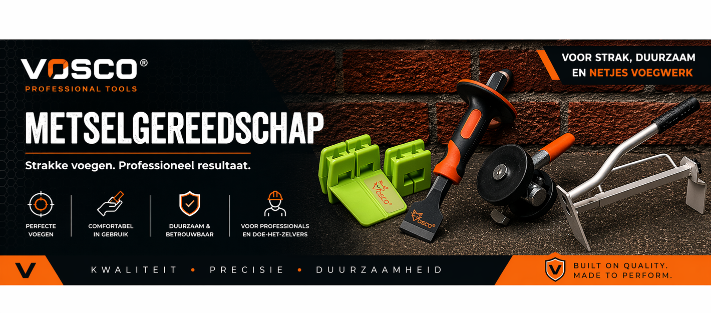 Professioneel Metselgereedschap