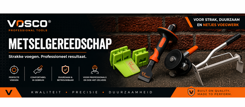 Professioneel Metselgereedschap