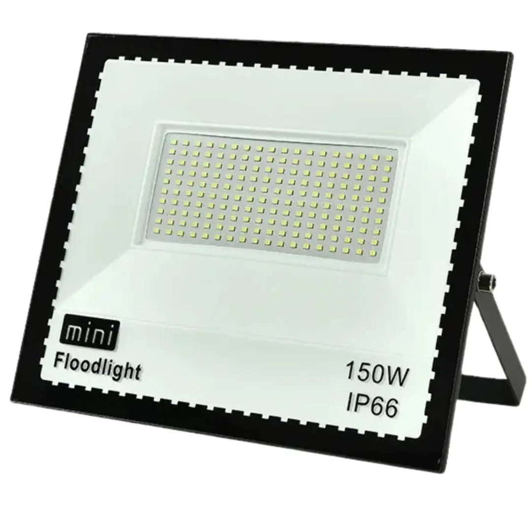 150W LED Schijnwerper – Koud Wit 10500 Lumen Floodlight - Top - Tools.nl