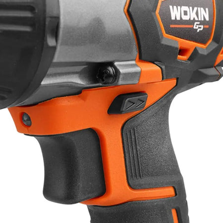 20V Accu Slagmoersleutel | Koolborstelloos - 350 Nm - Incl. 2 Accu's - Top - Tools.nl