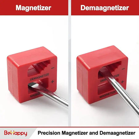 BeHappy 118-delige magnetische schroevendraaierset