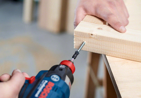 Bosch Impact Control 50 Mm 8-Pcs Bitpack