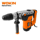 Combihamer 1250W / hakhamer/ SDS-MAX / boorhamer / met koffer Top-Tools.nl