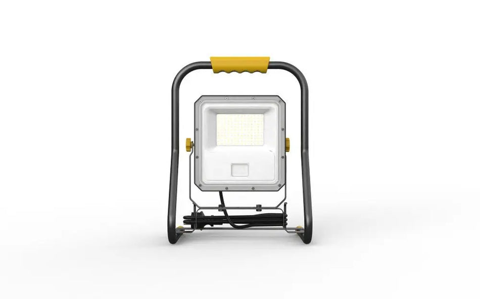 LED Werklamp met Hoge Prestaties – 50W | 7000 lm | 4000K LED.nl