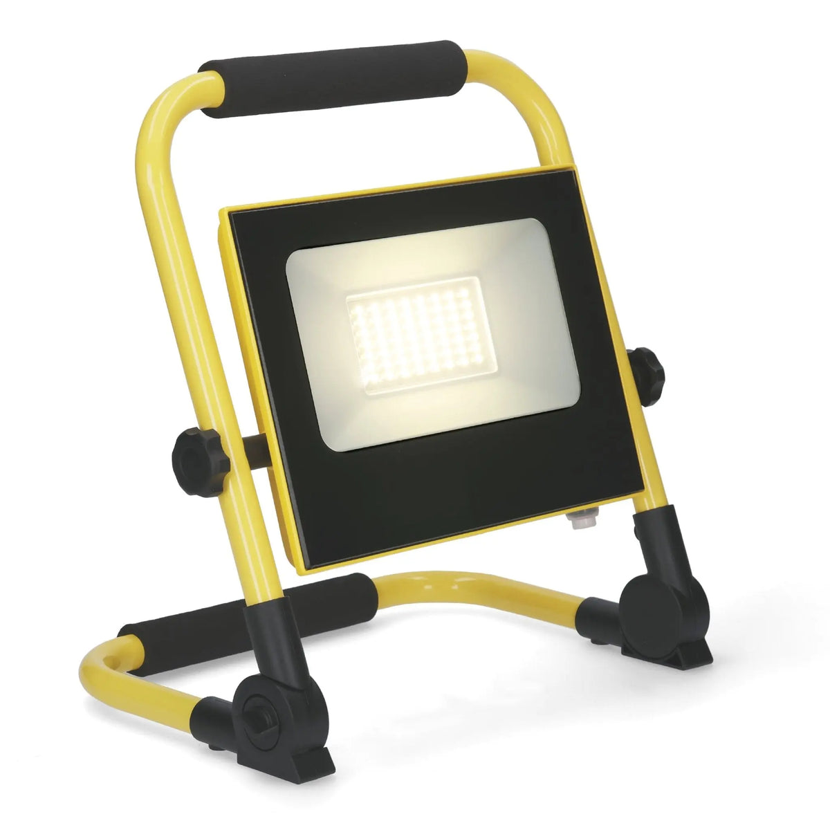 LED's Work Bouwlamp 1400 - Inklapbaar & Draaibaar - Stof- en waterbestendig - 20W LED.nl