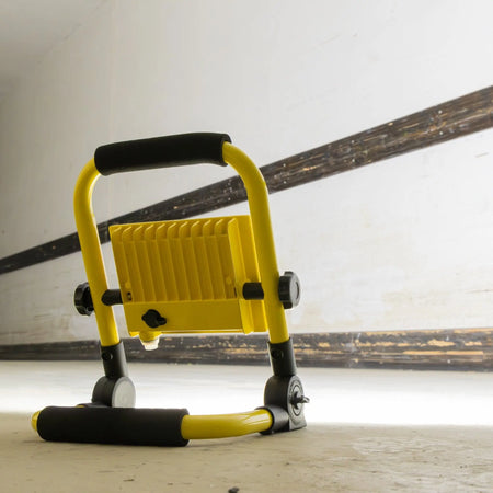 LED's Work Bouwlamp 700 - Inklapbaar & Draaibaar - Stof- en waterbestendig - 10W LED.nl