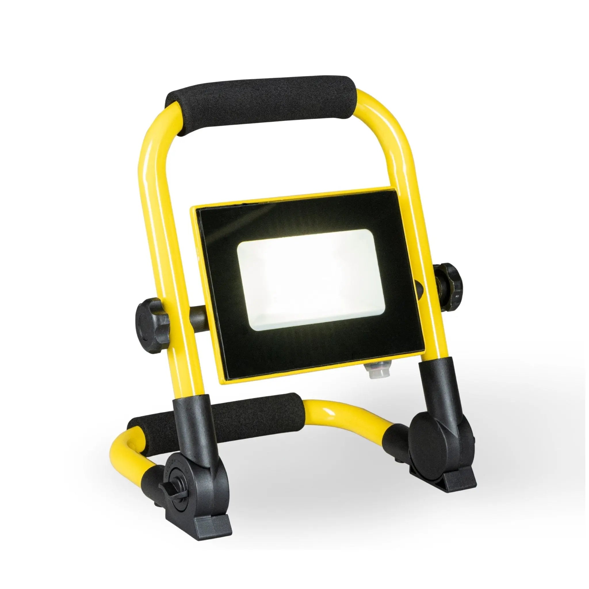 LED's Work Bouwlamp 700 - Inklapbaar & Draaibaar - Stof- en waterbestendig - 10W LED.nl