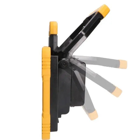 LED's Work Draadloze LED Bouwlamp 5200 - Werkt op accu's van Makita, Bosch, Dewalt, Milwaukee, Metabo – IP54 LED.nl