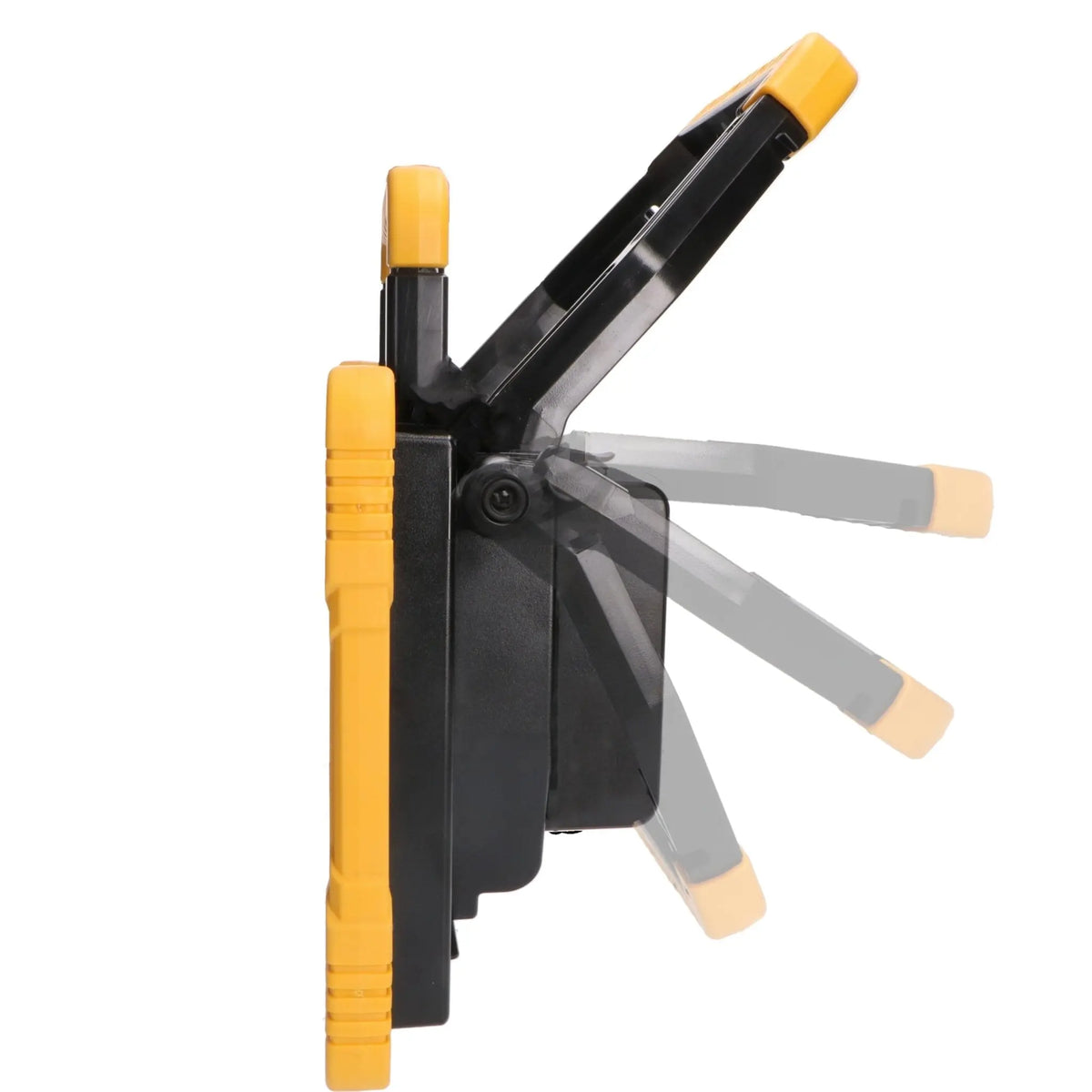 LED's Work Draadloze LED Bouwlamp 5200 - Werkt op accu's van Makita, Bosch, Dewalt, Milwaukee, Metabo – IP54 LED.nl