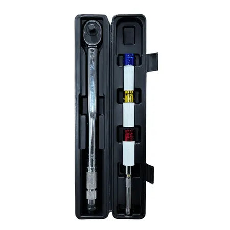 Momentsleutel 40/210 Nm (incl. krachtdoppen) - Top - Tools.nl