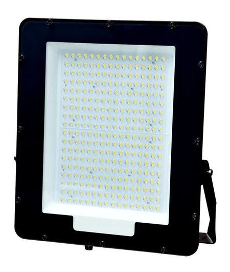 Schijnwerper - 500W 70000lm 4000K - MOSO voeding - Zwart - IP65 IK08 LED.nl