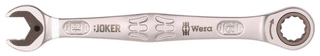 Steek-/Ring-/Ratelsleutel Cyclus Wera Joker 15Mm