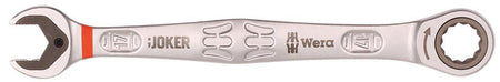 Steek-/Ring-/Ratelsleutel Cyclus Wera Joker 17Mm