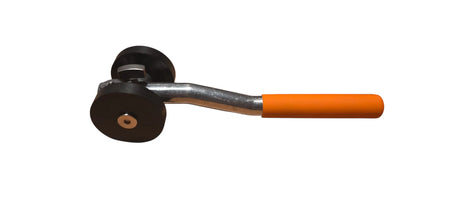 Vosco metselpointer met oranje handvat en RVS kop.