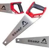 ALLBE Handzaag 500mm – Gehard Blad, Ergonomisch Handvat voor Hout - Top - Tools.nl