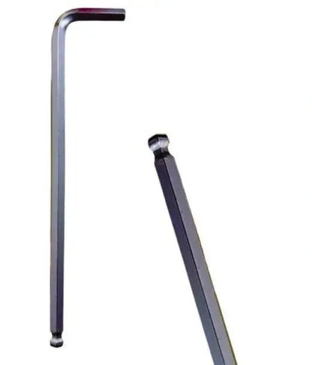 ALLBE Inbussleutel Set – Kogelkop – Extra Lang – 1.5 - 10mm – 9 Stuks - Top - Tools.nl