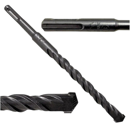 Allbe SDS - PLUS Betonboor 12x260mm – Professionele Hamerboor - Top - Tools.nl