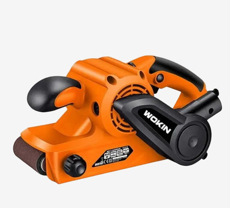 Bandschuurmachine – Krachtige 810W Band schuurmachine - Top - Tools.nl