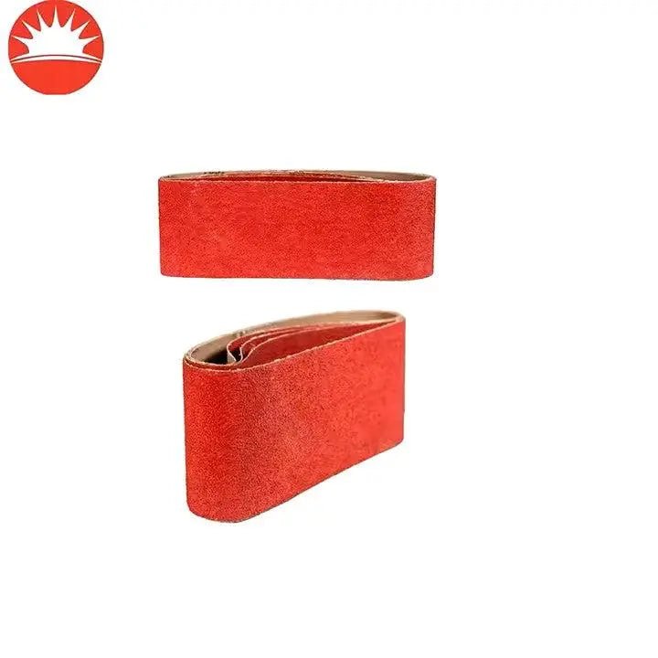 Bandschuurpapier 610x100mm – Aluminiumoxide Schuurpapier - Top - Tools.nl