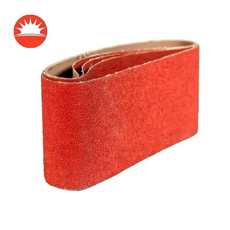 Bandschuurpapier 75x533mm – Aluminiumoxide Schuurbanden 10 - delig - Top - Tools.nl