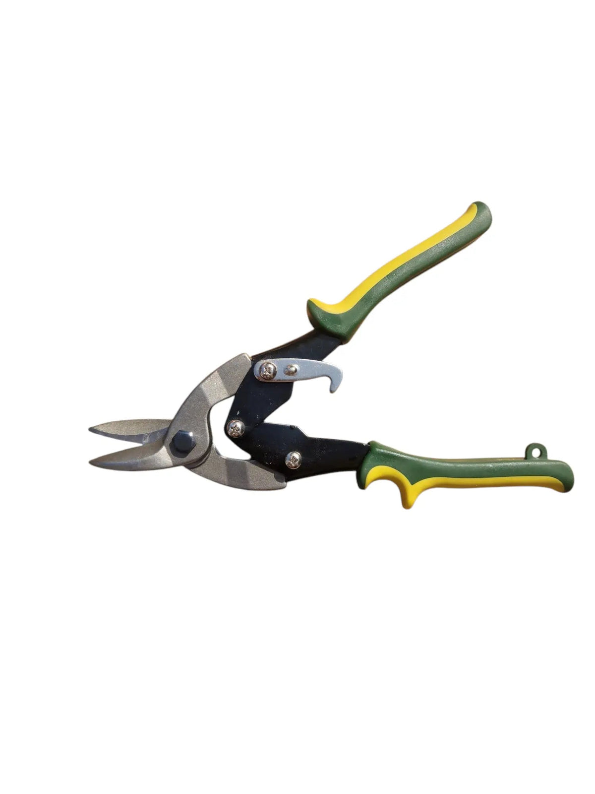 Blikschaar Links Snijdend 250mm – Voor Dik Plaatstaal - Top - Tools.nl