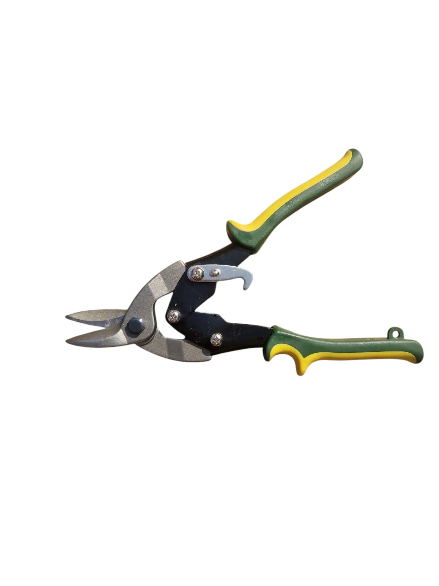 Blikschaar Links Snijdend 250mm – Voor Dik Plaatstaal - Top - Tools.nl