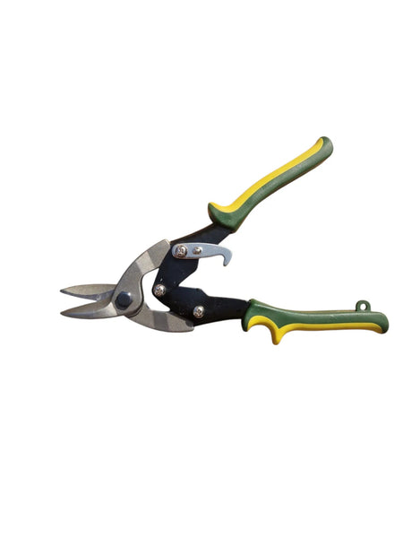 Blikschaar Links Snijdend 250mm – Voor Dik Plaatstaal - Top - Tools.nl