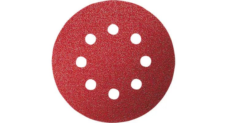 Bosch Sanding Pad C 430 D125Mm Wood Grit 80 5 Pcs. - Top - Tools.nl