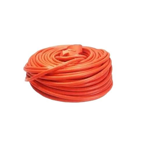 Boxer Verlengkabel 10 Meter – Oranje Verlengsnoer voor Binnen & Buiten - Top - Tools.nl