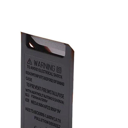 Digitale Multimeter DT9205A – LCD Display | Top - Tools.nl - Top - Tools.nl