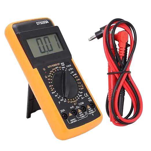 Digitale Multimeter DT9205A – LCD Display | Top - Tools.nl - Top - Tools.nl