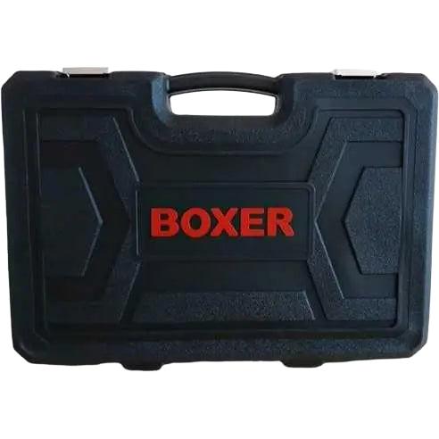 Dopsleutelset 121 - Delig – Chroom - Vanadium Gereedschapskoffer - Top - Tools.nl