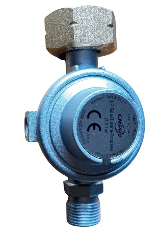 Gasdrukregelaar 2,5 bar - Top - Tools.nl