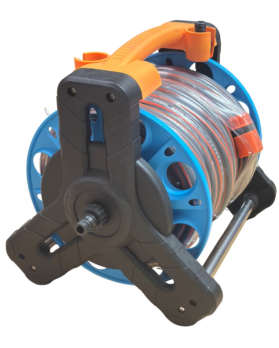 handig te verplaatsen tuinslang systeem