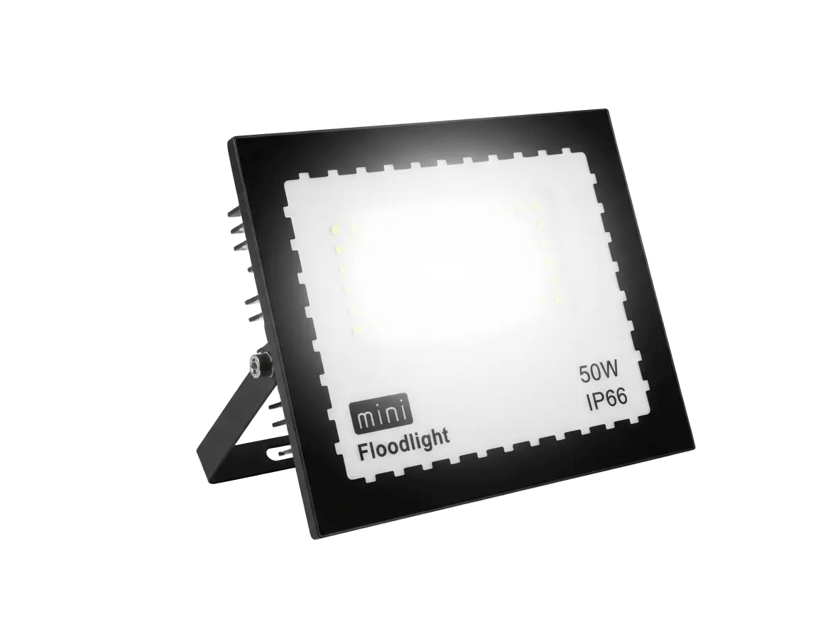 LED Bouwlamp 50W – Wit Licht, IP67 Waterdicht - Top - Tools.nl