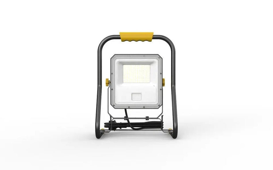 LED Werklamp met Hoge Prestaties – 50W | 7000 lm | 4000K - Top - Tools.nl
